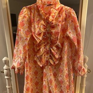 Shrimp & Grits dress